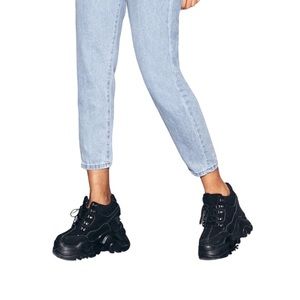 PLATFORM Chunky Sneakers